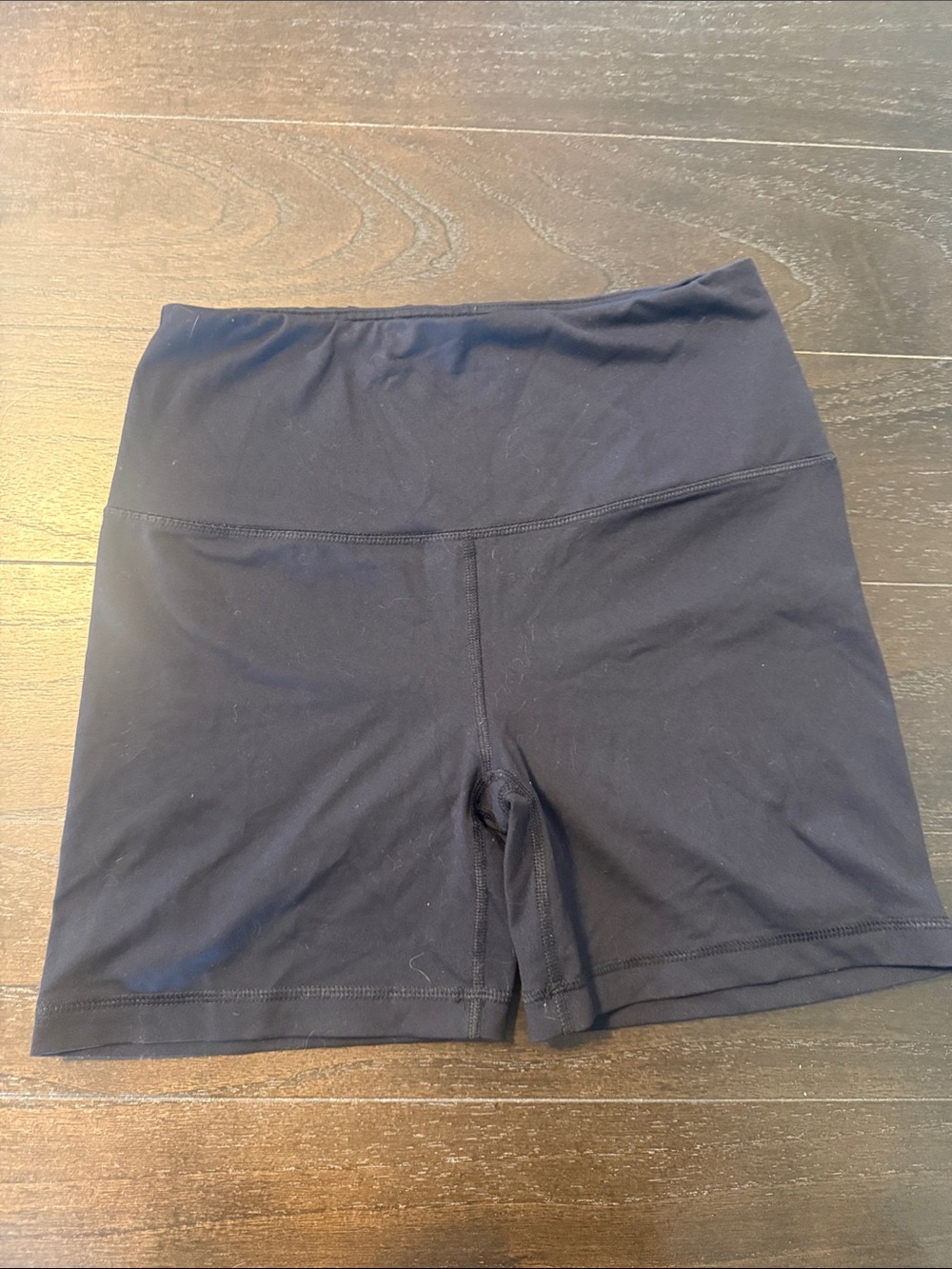 90 Degree By Reflex Black Women's Bike Shorts